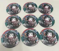 僕のヒーローアカデミア 缶バッチ