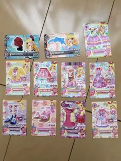 アイカツカード　星宮いちご　まとめ売り　20枚