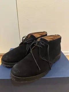 2025年最新】COMOLI チャッカブーツの人気アイテム - メルカリ