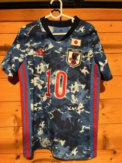 サッカー日本代表 2020 ユニフォーム オーセンティック140cm