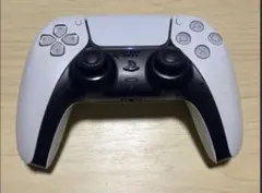 DualSense PS5コントローラー　ホワイト