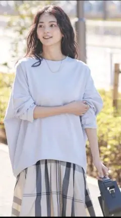 Ｍ◎様限定AMERICAN HOLIC UVカット ポンチコクーンプルオーバー