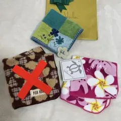 タオルハンカチセット