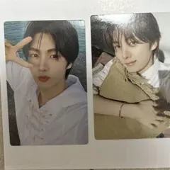 TWS はじめまして ヨンジェ セット