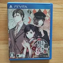 天涯ニ舞ウ、粋ナ花