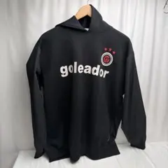 goleador フード付きピステ 黒