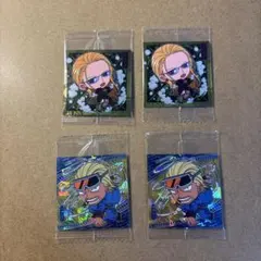 ワンピース シール ウエハース ９弾 カリファ R パウリー　SR