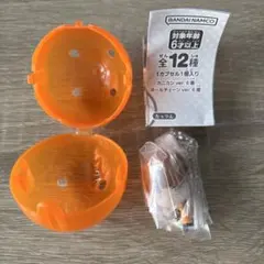 カラフルピーチ つまんでつなげてますこっと1 えと カニカンver.