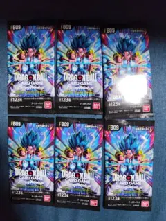 ドラゴンボール フュージョンワールド DUAL EVOLUTION 6パック - メルカリ