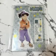 忍たま乱太郎 みんなで商い 山田利吉 BIGアクリルスタンド 利吉 忍たま 商い