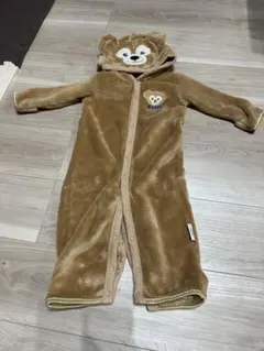 ダッフィーコスチューム　12-18m ディズニー公式