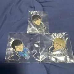 藤原樹　アクリルキーホルダー　セット