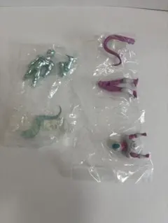 ドラゴンボールHG クウラ　メタルクウラ　2体セット　未開封品
