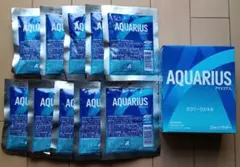AQUARIUS パウダー 48g×30袋入り - メルカリ