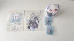 にじさんじ極楽湯コラボ　リゼヘルエスタ