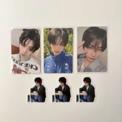 BOYNEXTDOOR テサン トレカ まとめ売り the action