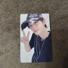 Weverse ラキドロ シニュ　TWS　トレカ　特典