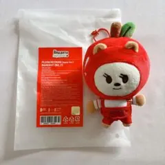 TXT プルバトゥ りんご ポップアップ PLUSH KEYRING2 - メルカリ