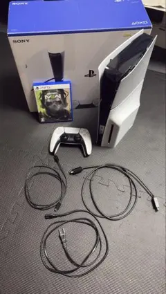 SONY PS5 cod mw2付き