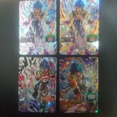 ゴジータ:BR まとめ売りスーパードラゴンボールヒーローズ