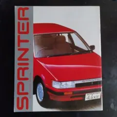 No.1104 1983年 コロナレビンとスプリンタートレノ - メルカリ