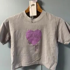 LAND by MILKBOY ハートストーンTシャツのサムネイル