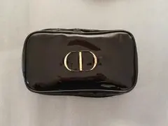 【新品 未使用】クリスチャン ディオール ノベルティ エナメルポーチ