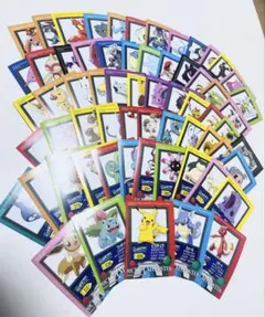 R*x様 【60枚越え】ポケモン　シール　まとめ売り