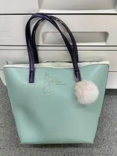 サマンサタバサ×リトルマーメイド アリエル コラボバッグ