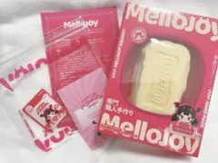 メロジョイ クリームチーズバター もちもちもち シュリンク付き未開封 スクイーズ