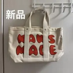 新品 Humanmade KAWS トートバッグ TOTE BAG SMALLのサムネイル