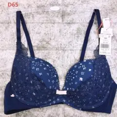 D65 夢みるブラ　ノンワイヤー　アモスタイル　ブラのみ
