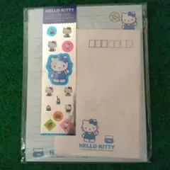 HELLO KITTY レターセット