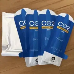 カーボキシー炭酸パック 4回分 訳あり