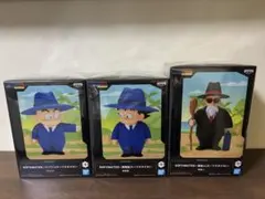 SOFVIMATES ドラゴンボール フィギュア　3体セット
