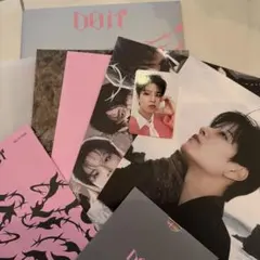 straykids doit itVER スンミン