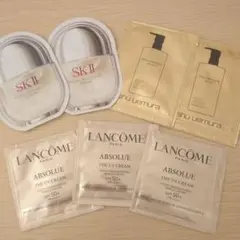 SK-II セラム ピテラ シュウウエムラ クレンジング ランコム アプソリュのサムネイル
