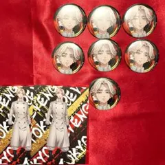 乾青宗 函館 蔦屋書店 缶バッジ POPUP STORE 東リベ