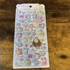 【国内正規品】うるちゅるポップシール　ポチャッコ　シナモロール　ポムポムプリン