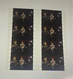 進撃の巨人劇場版 完結編 映画特典エレン ミカサ アルミン