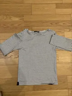 メンズ　長袖　ロンT ボーダー