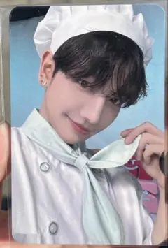 boynextdoor ボネクド　サノク　トレカ　ジェヒョン