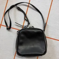 YAHKI ショルダーバッグ