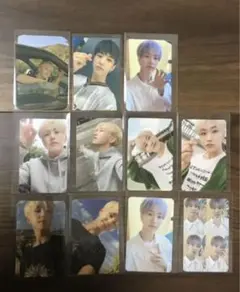 セブチ SEVENTEEN ヘンガレ ホシ