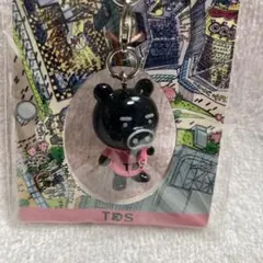 BooBo ストラップ 赤坂限定 ポロシャツバージョン 新品未開封