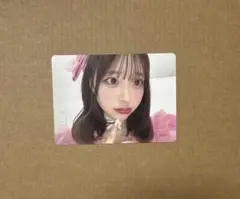 きゅーすと　桜庭遥花ちゃん　トレカ