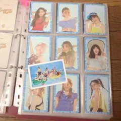 TWICE サマナイ アルバムトレカセット