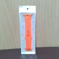 42/44/45mmシリコンウォッチバンド