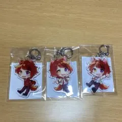 すとぷり莉犬くん アクキー