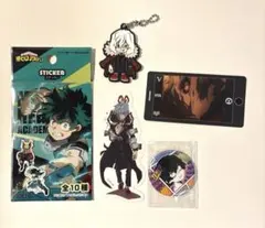 僕のヒーローアカデミア 死柄木弔 まとめ売り